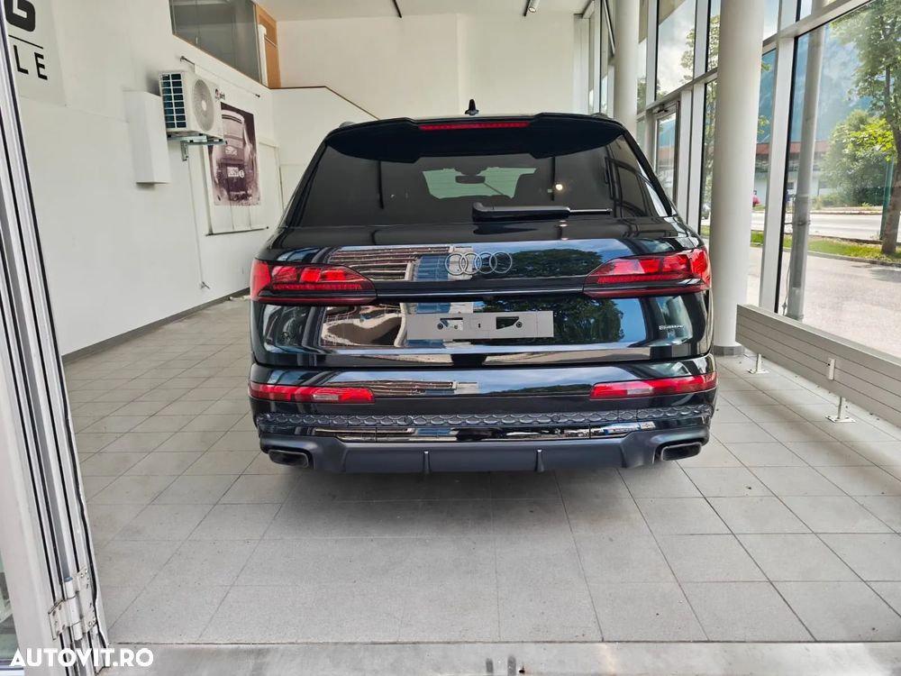 Audi Q7 SUV TDI quattro 210 kW tiptronic S line business - 5