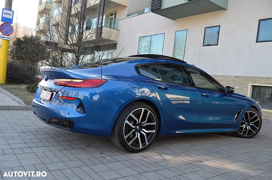 BMW Seria 8 840d xDrive - 25