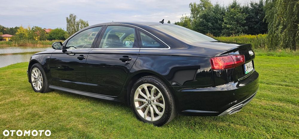 Audi A6 Limousine 3.0 TDI Quattro S tronic - 3