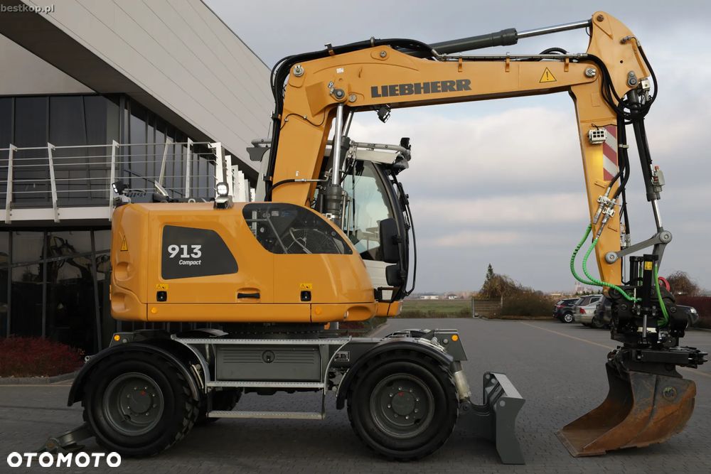 Liebherr A913 Compact Litronic - 3