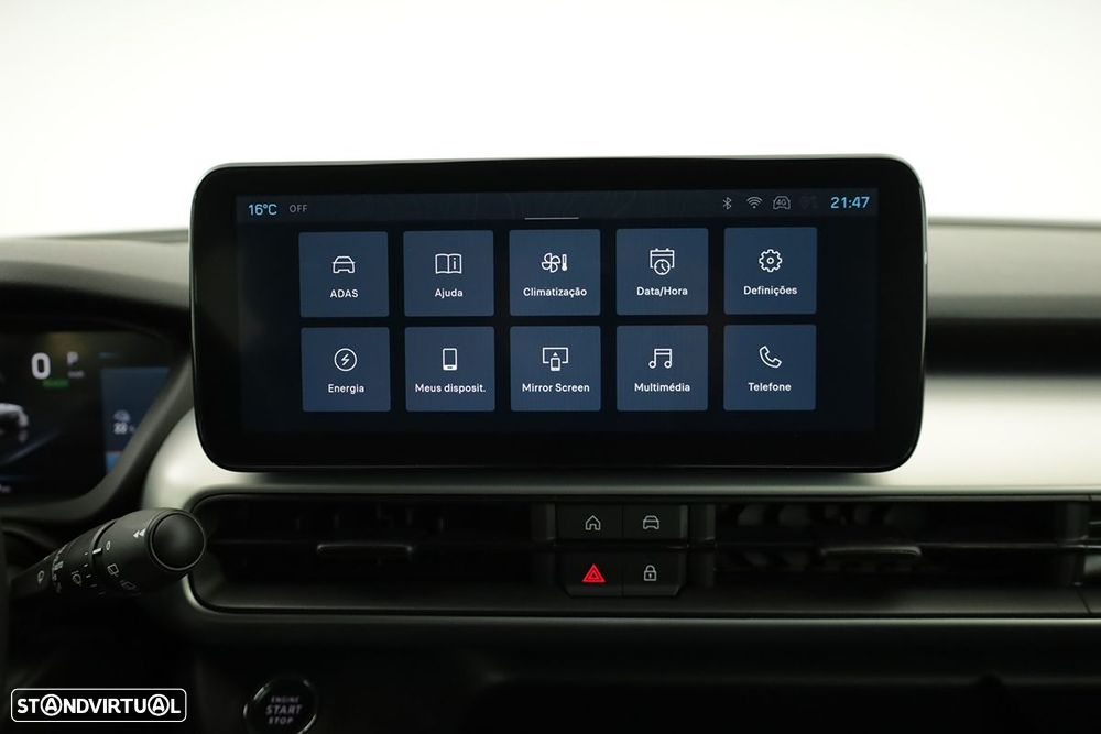 Jeep Avenger 54 kWh Summit - 11