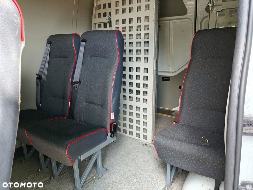 MASTER MOVANO ZABUDOWA KAMPER L3H3 2.3 DCI 150 KM BLIŻNIAK ANGLIK 90 TYŚ KM - 8