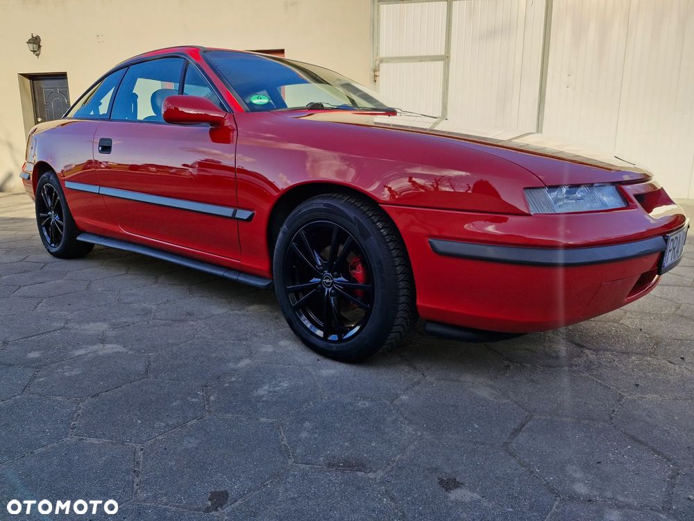 Opel Calibra 2.0 - 2