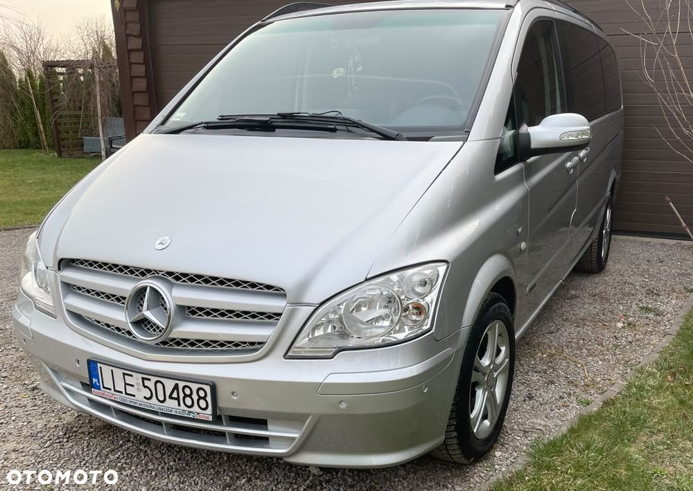 Mercedes-Benz Viano - 2