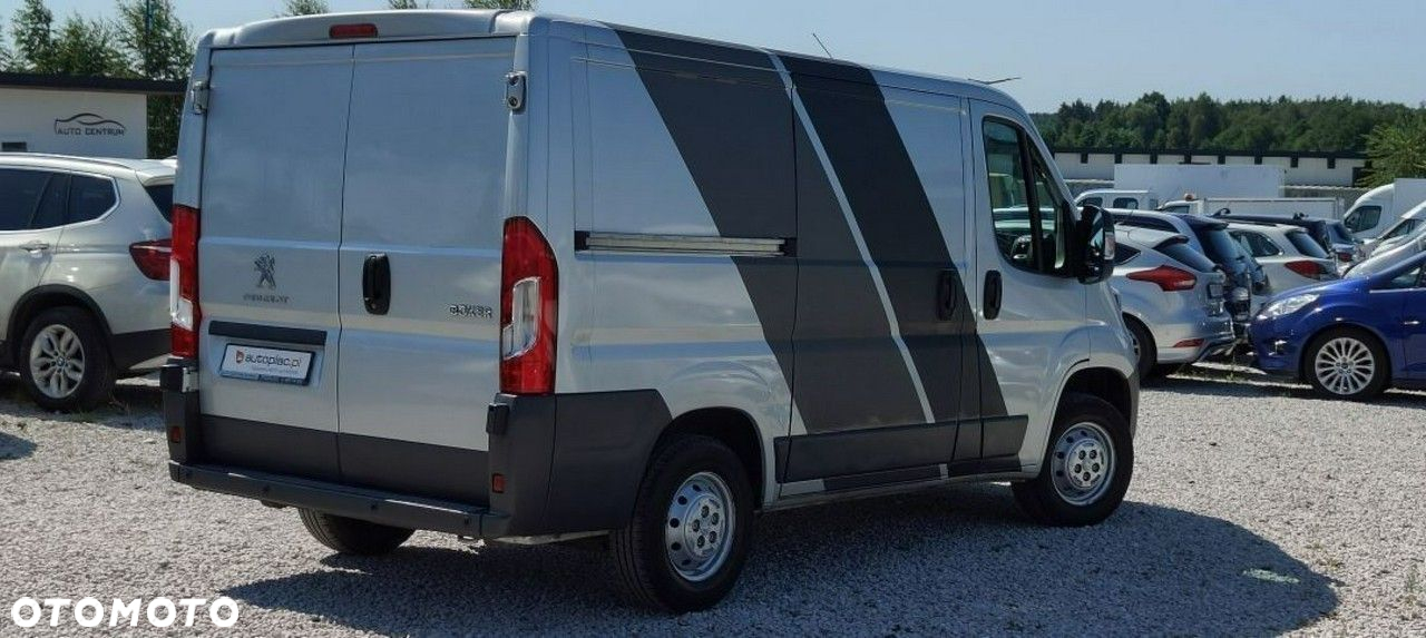 Peugeot boxer - 4