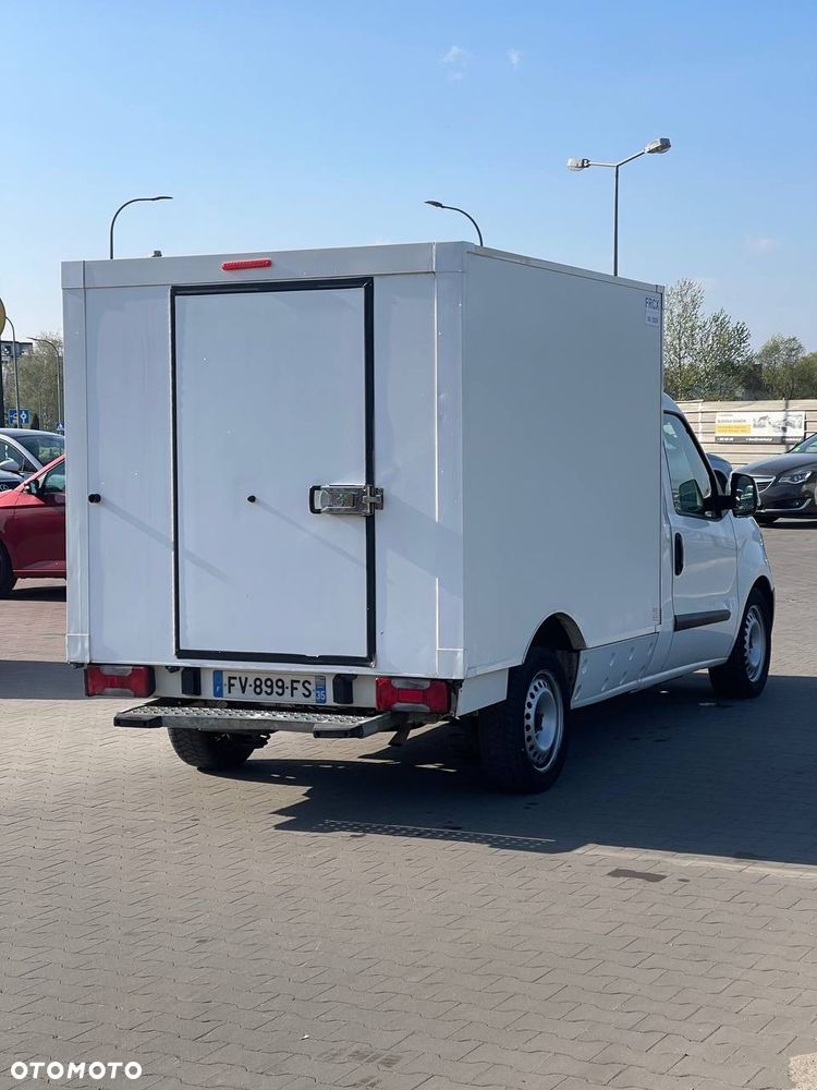 Fiat Doblo Maxi - 3