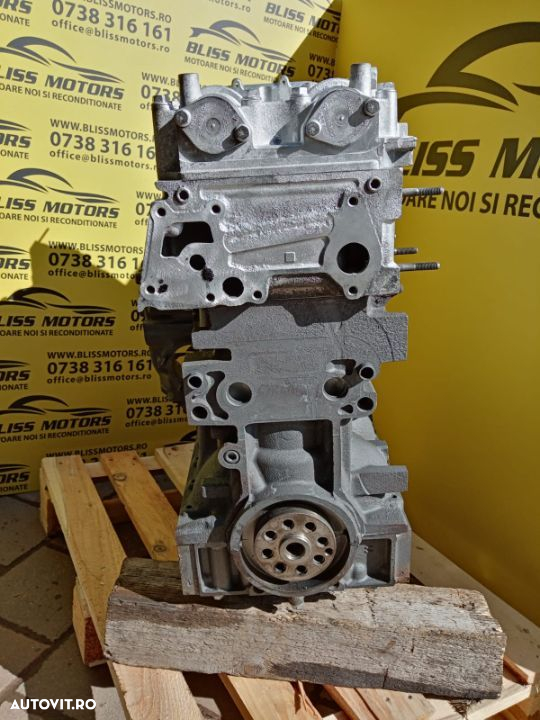 Motor 3.0 Iveco Daily E5 F1CE3481 Garantie. 6-12 luni. Livram oriunde in tara si UE - 12
