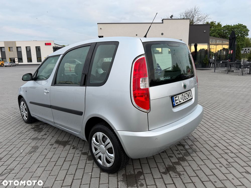 Skoda Roomster 1.2 TSI - 4