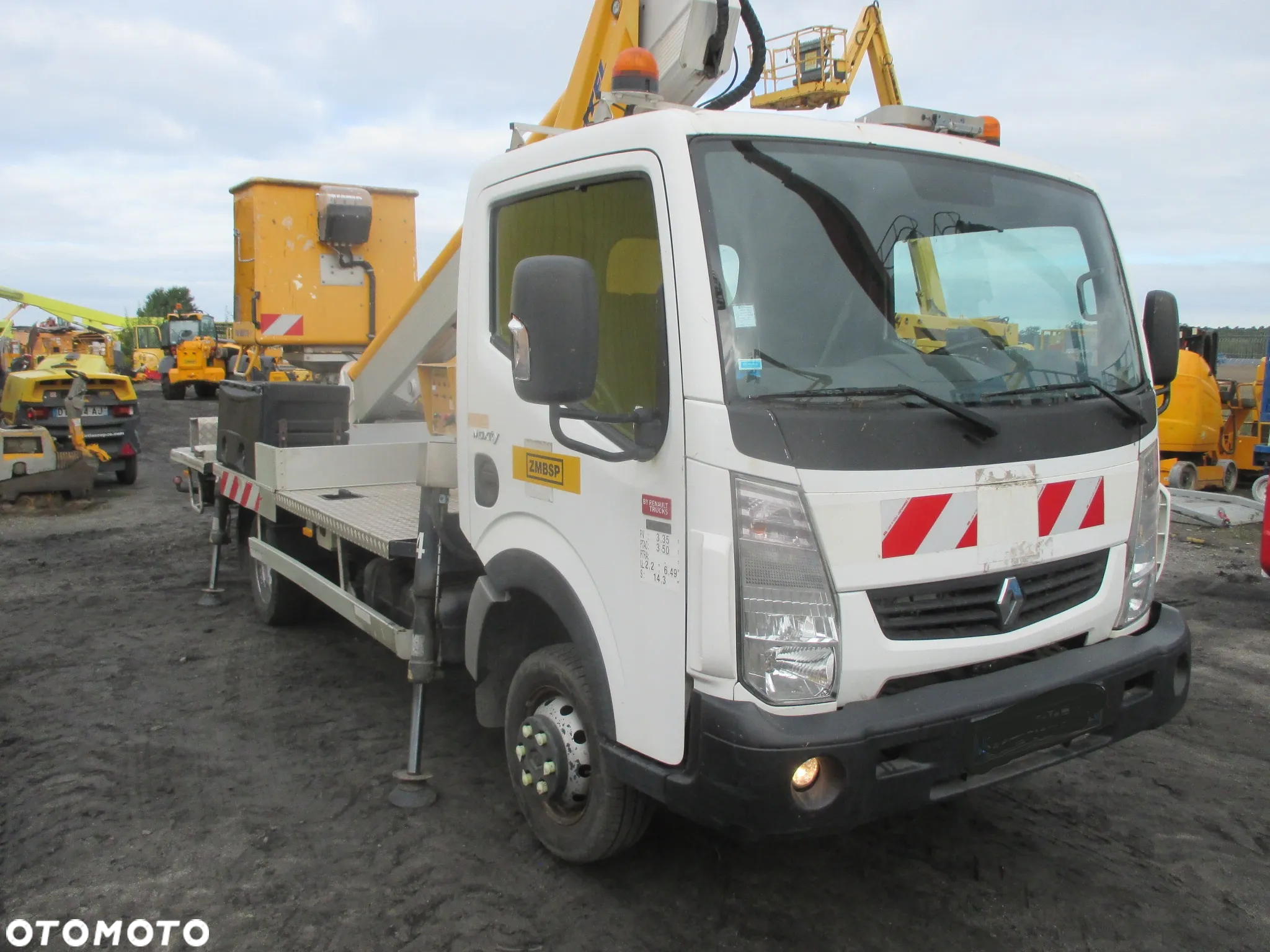 Renault Multitel MT202 - 10
