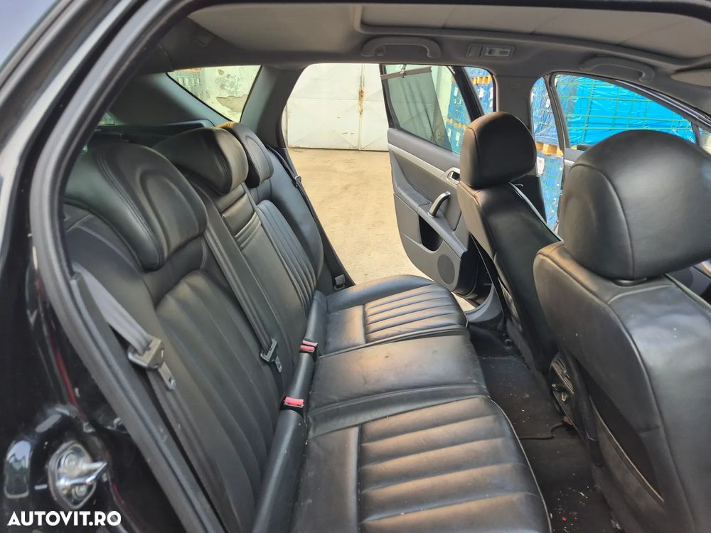 Peugeot 407 SW HDi 135 Automatik Platinum - 11
