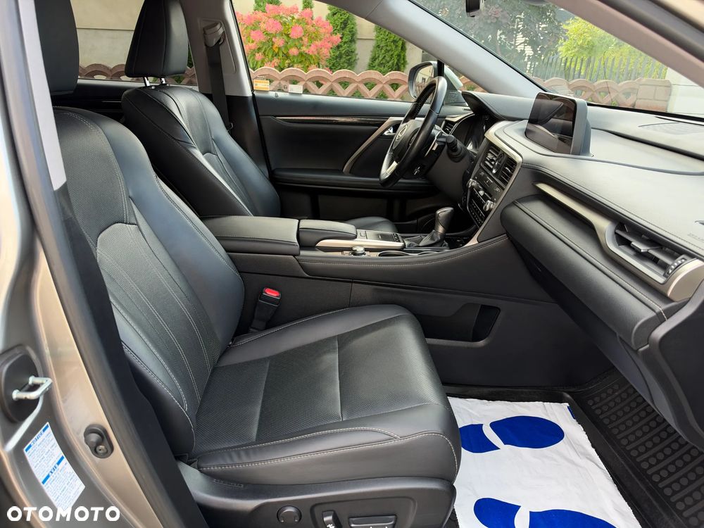Lexus RX 450h Prestige - 14