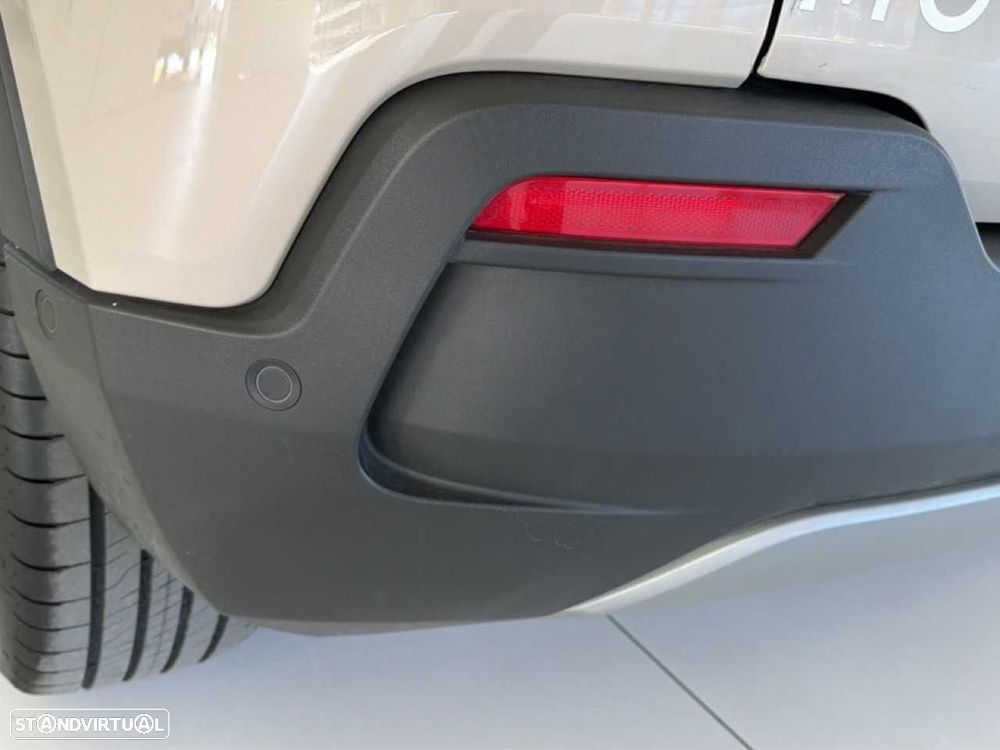 Jeep Avenger 1.2 GSE T3 Summit - 18