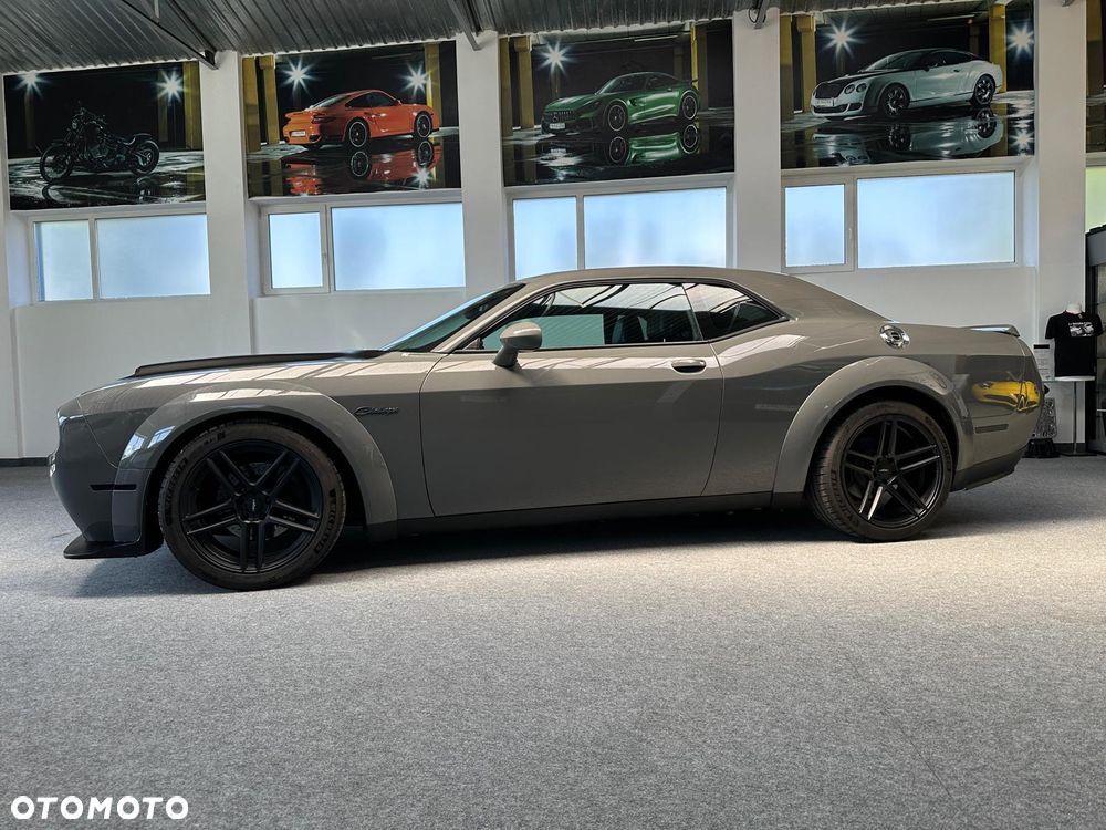 Dodge Challenger Automatik R/T Plus Classic - 18