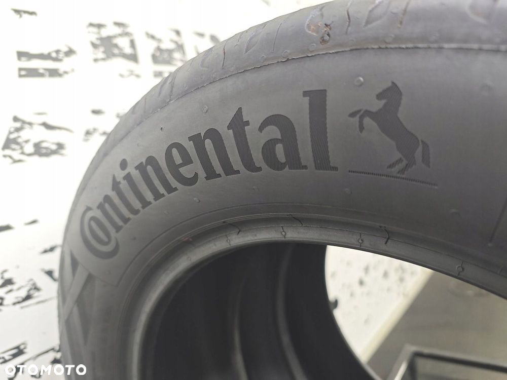235/55R18 continental 2023 opony letnie 6mm 50996 - 3