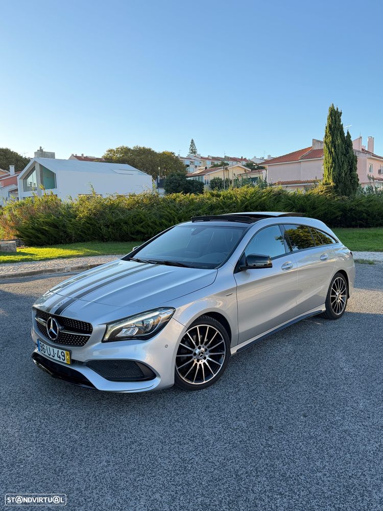 Mercedes-Benz Cla 180
