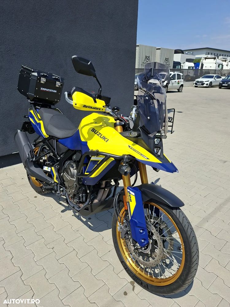 Suzuki V-Strom 800DE - 1