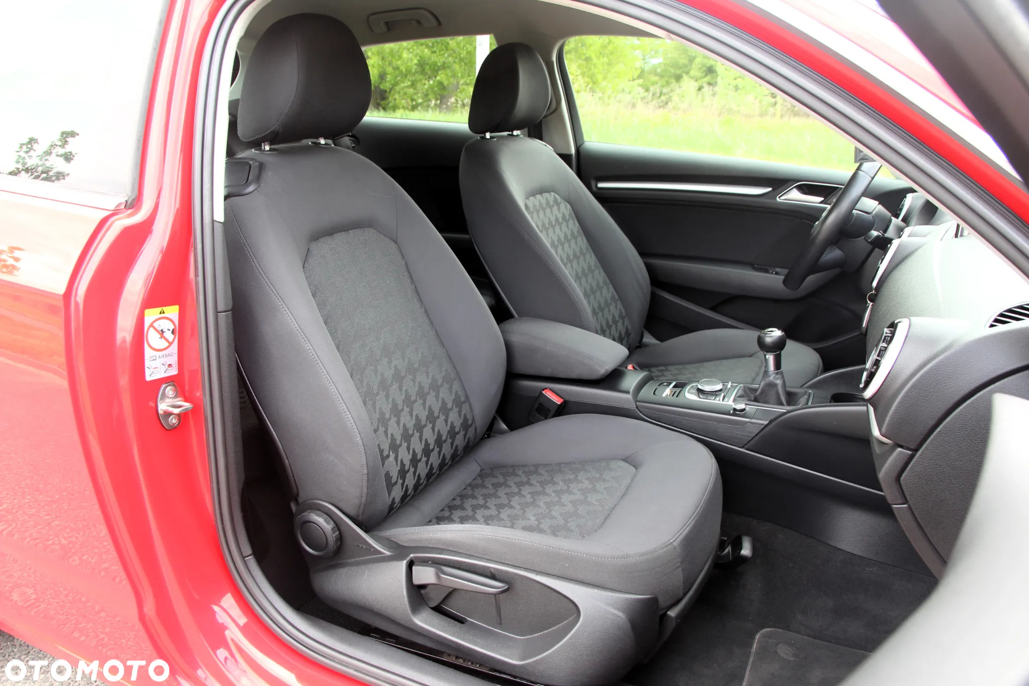 Audi A3 1.6 TDI Attraction - 15