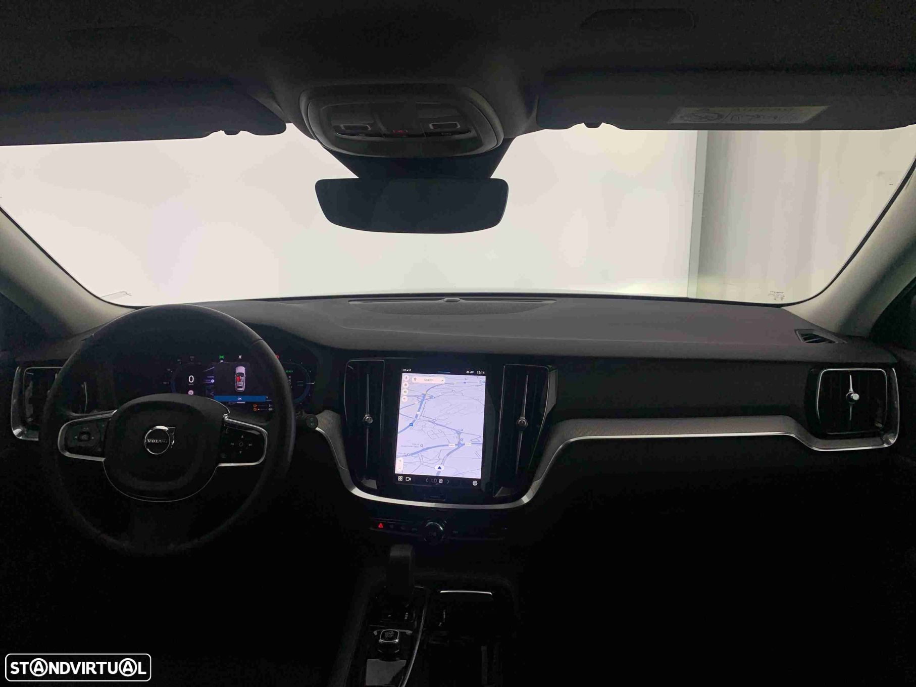 Volvo V60 2.0 T6 AWD TE Plus Dark - 13