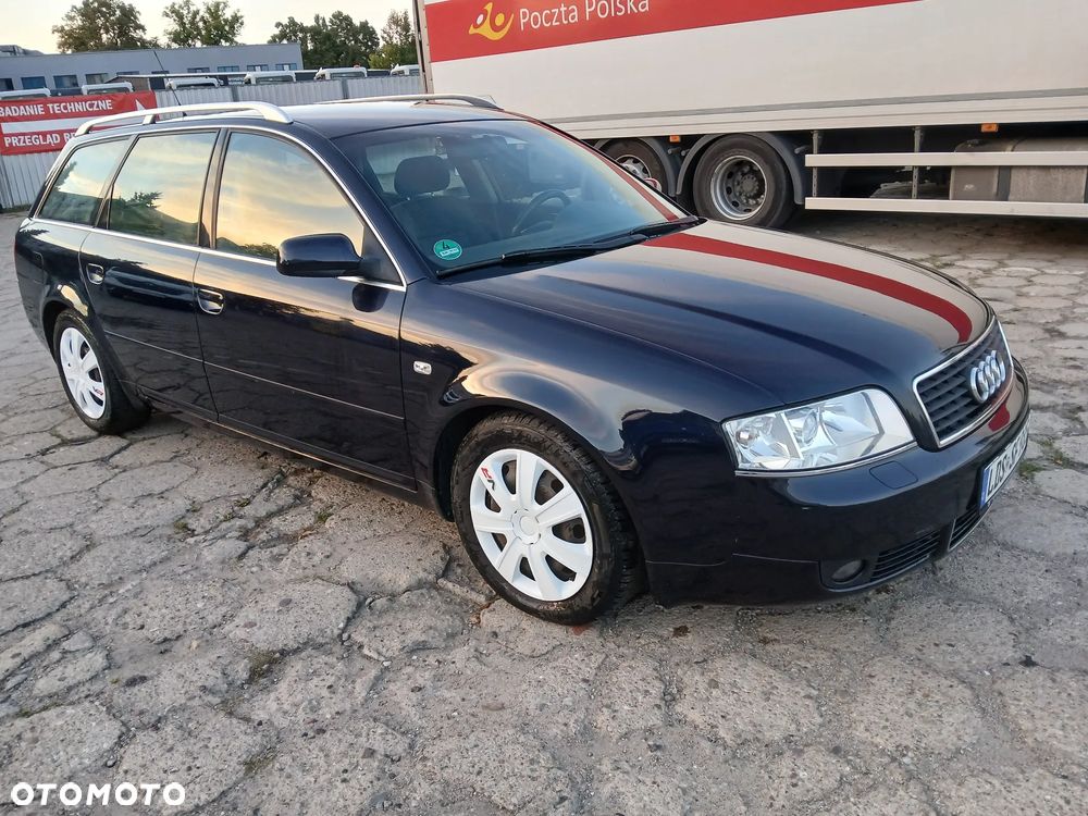 Audi A6 Avant 2.4 - 3