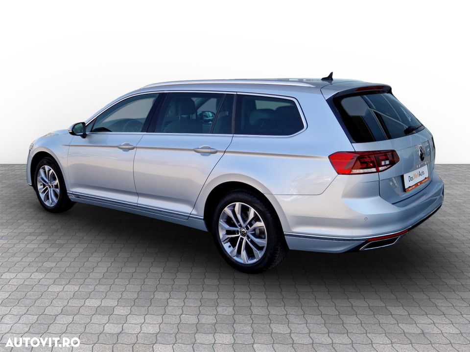 Volkswagen Passat 2.0 TDI Highline - 4