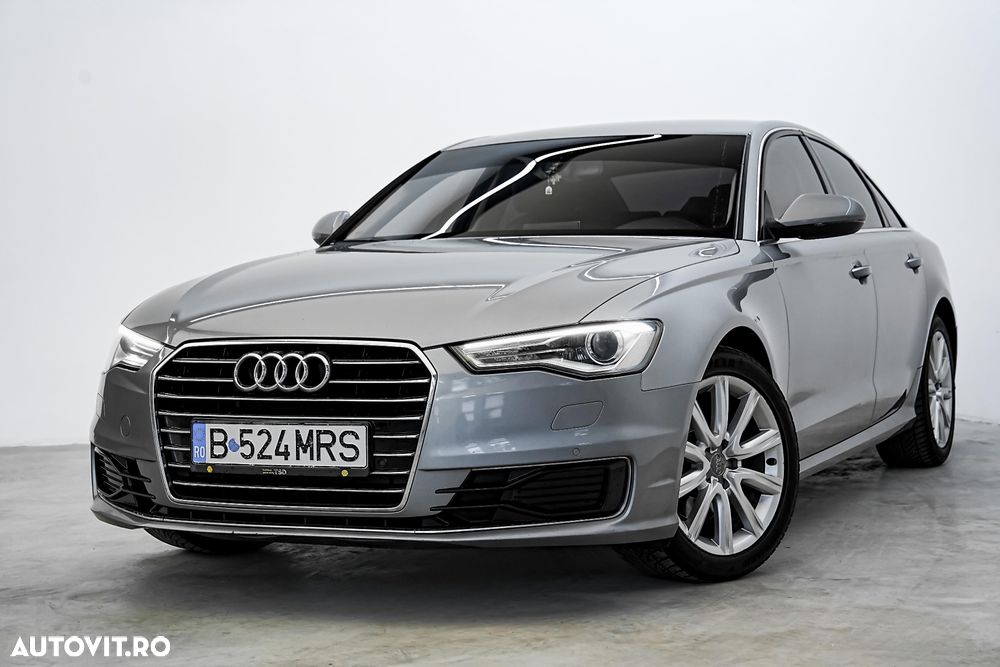 Audi A6 2.0 TDI Ultra S tronic - 1