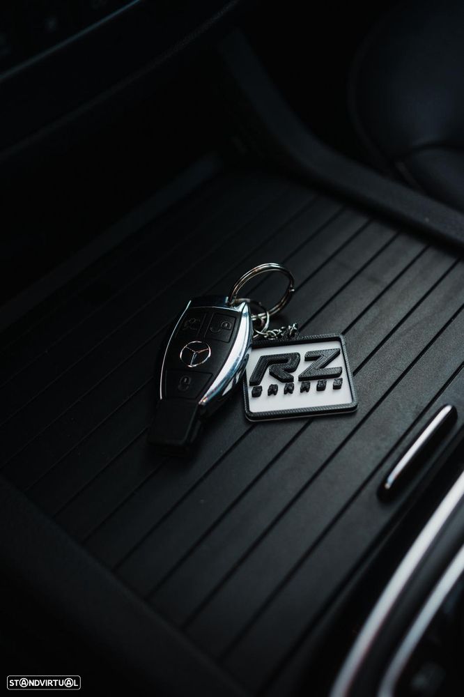 Mercedes-Benz GLE 43 AMG 4Matic 9G-TRONIC Exclusive - 42