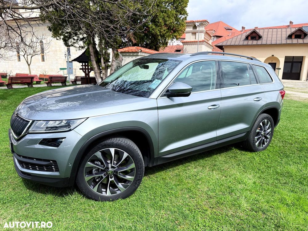Skoda Kodiaq 2.0 TDI 4X4 DSG Style