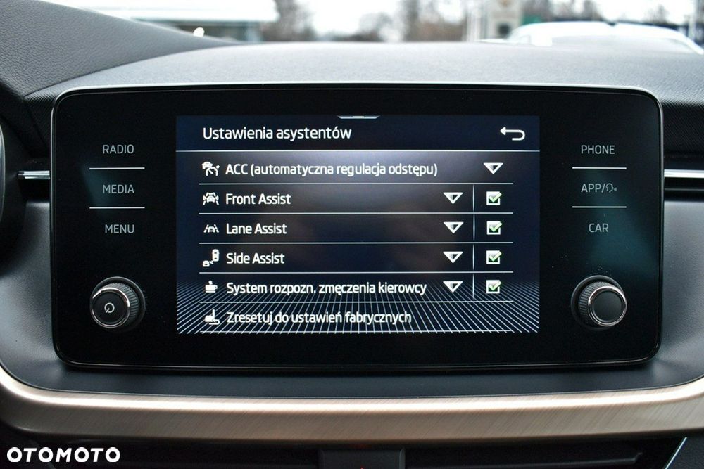 Skoda Scala 1.5 TSI Style DSG - 21