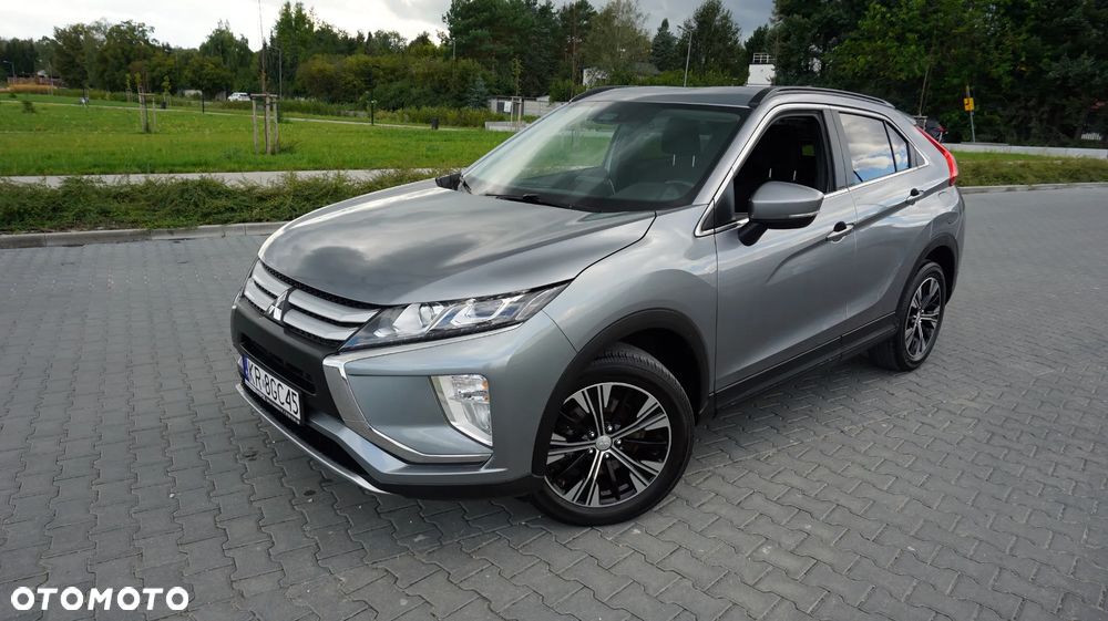 Mitsubishi Eclipse Cross 1.5 T Intense - 24