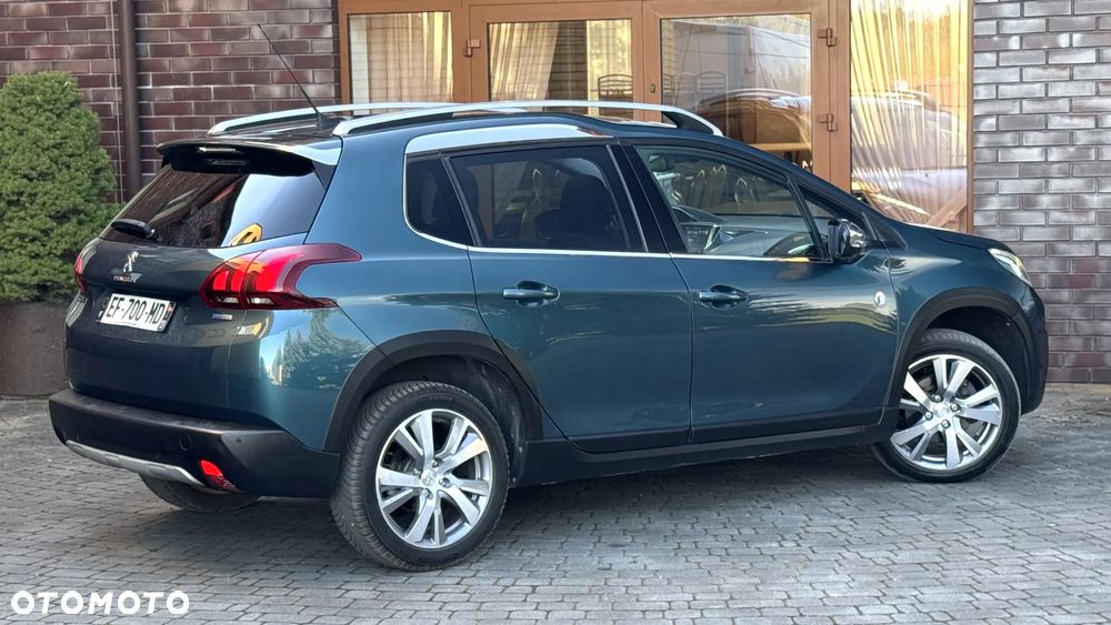 Peugeot 2008 PureTech 110 GPF Stop&Start EAT6 Crossway - 23