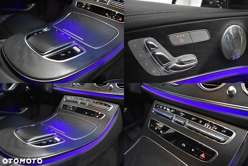 Mercedes-Benz Klasa E 300 de 9G-TRONIC AMG Line - 37