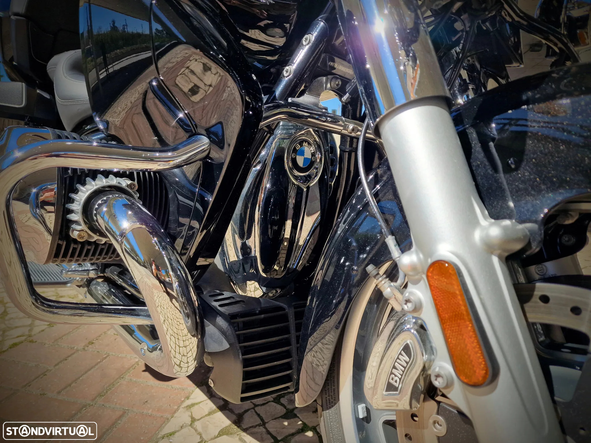 BMW R 18 Transcontinental - 29