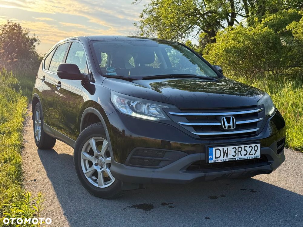 Honda CR-V 2.2i-DTEC Comfort - 1
