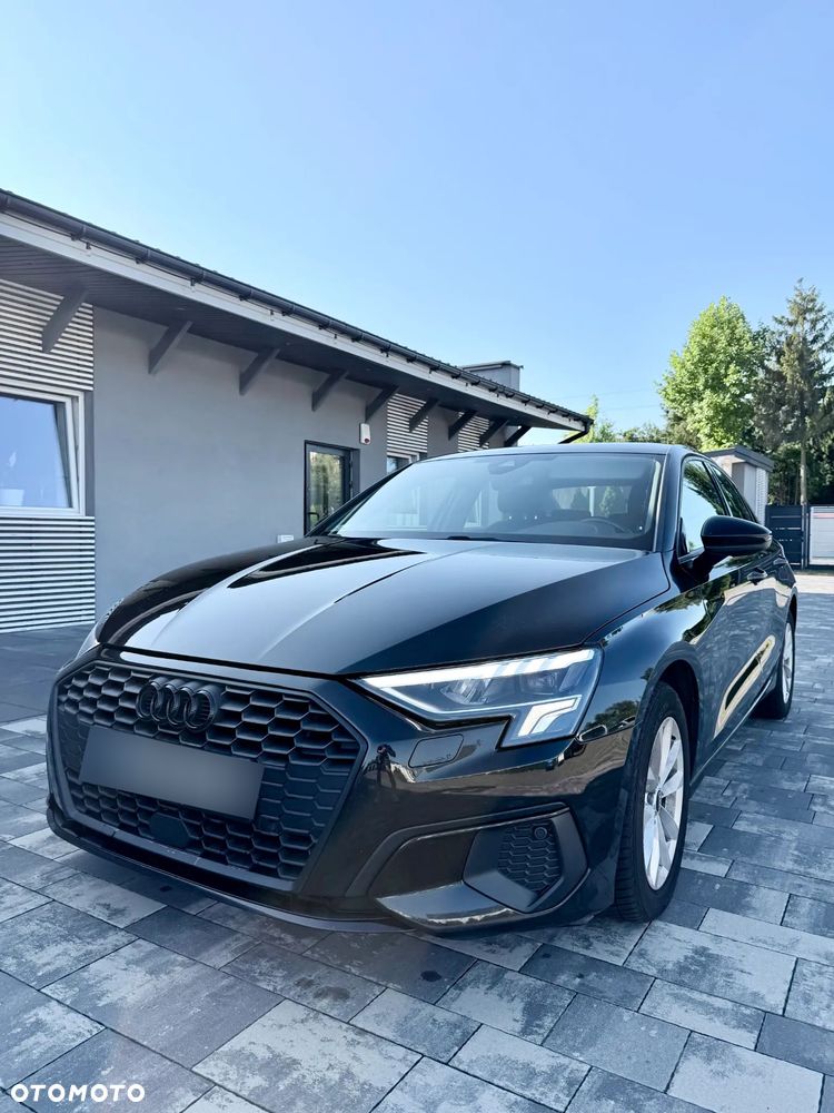 Audi A3 Limousine 30 TDI S tronic - 1