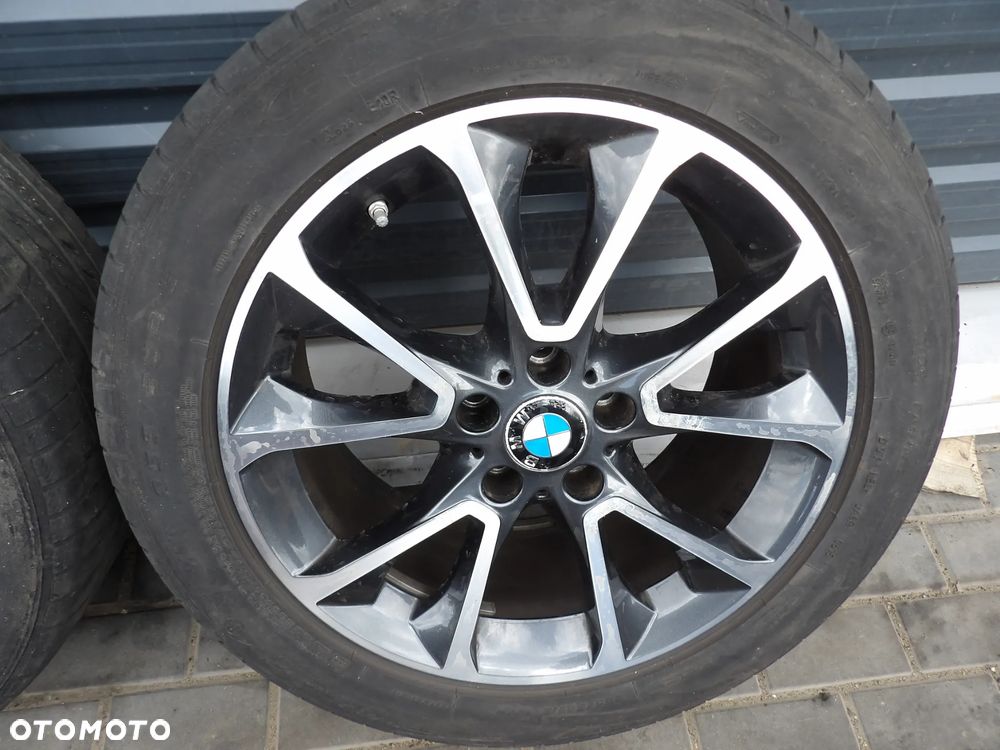 BMW - F15,X5 - szer 9J / 19 cali  is / ET48 - 6853955 - 5