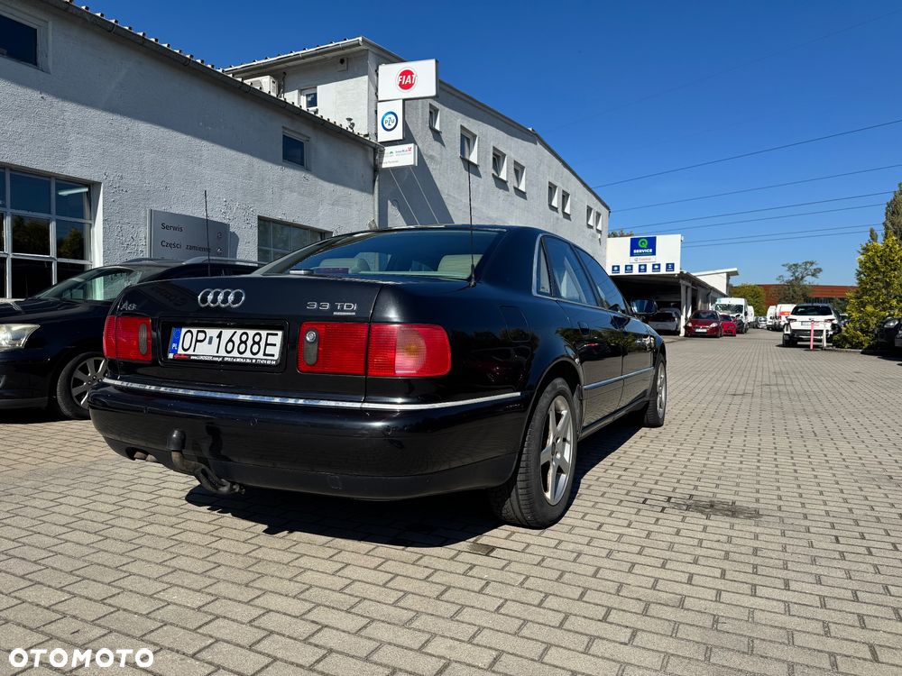 Audi A8 3.3 TDI Quattro Tiptronic - 11