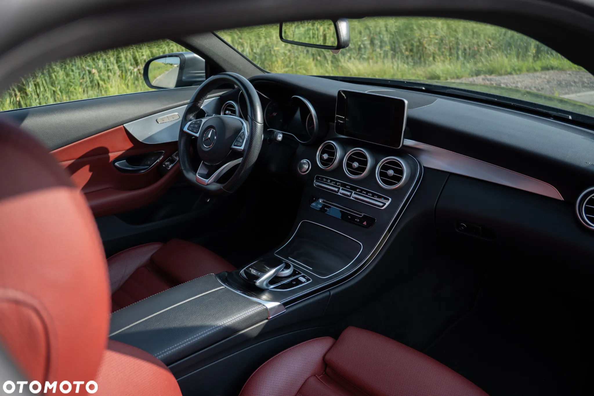 Mercedes-Benz Klasa C 200 7G-TRONIC - 7