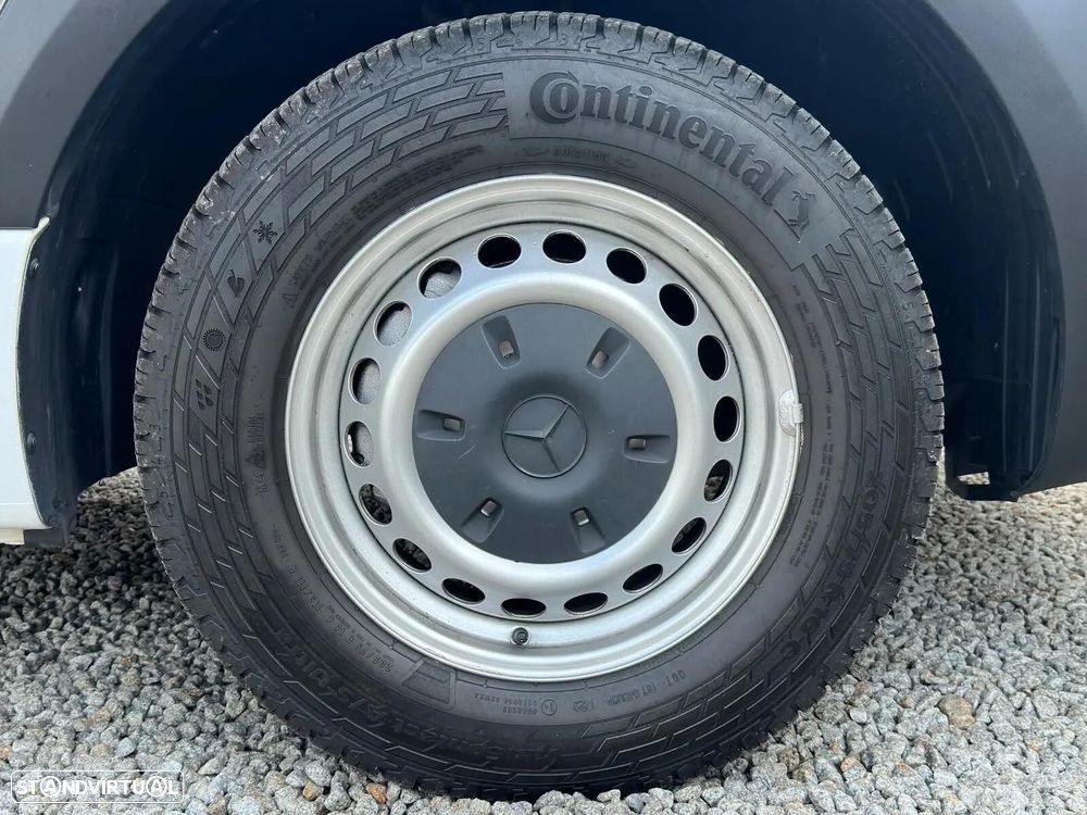 Mercedes-Benz Sprinter Compacta HA 9G-TRONIC - 8