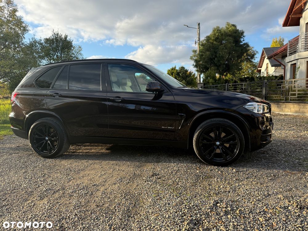 BMW X5 2014 photo 2