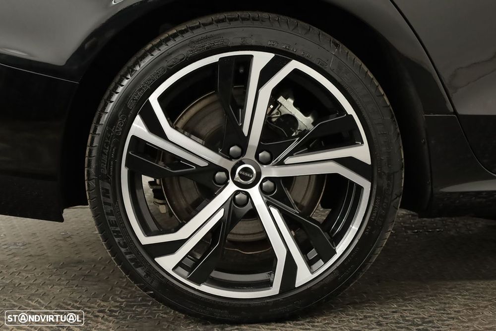 Volvo V60 2.0 T6 AWD TE Plus Bright - 5