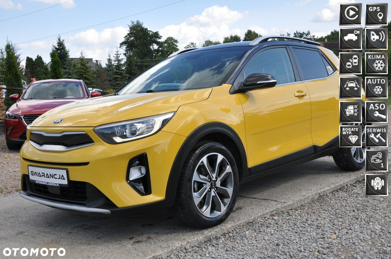 Kia Stonic 1.0 T-GDI XL - 1