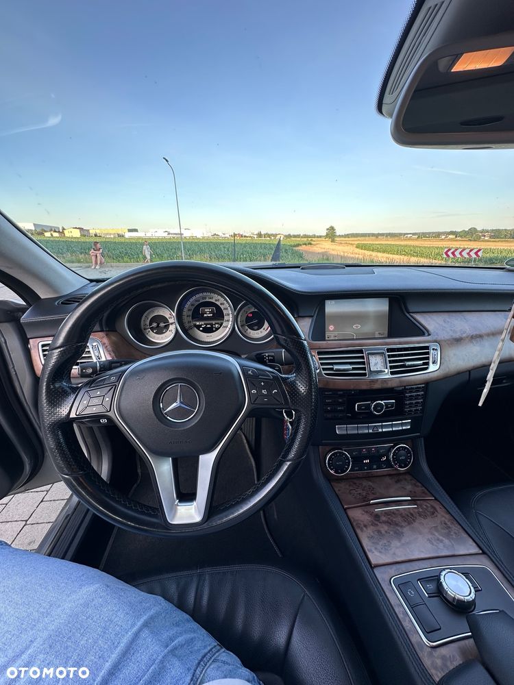 Mercedes-Benz CLS - 7