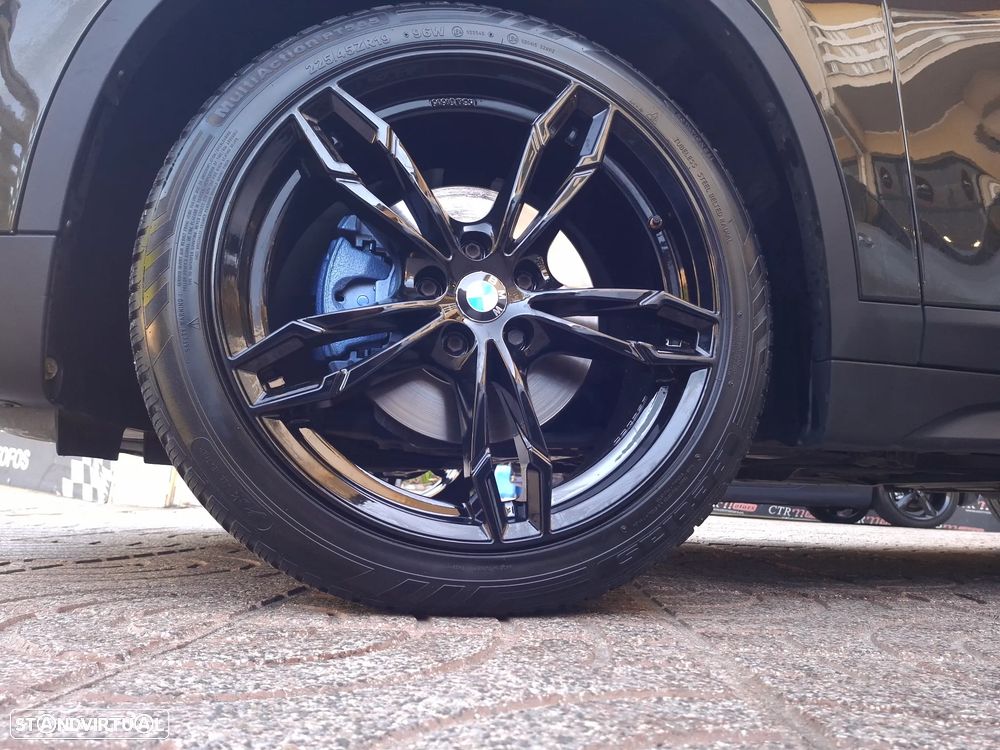 BMW X1 sDrive18d Aut. - 12