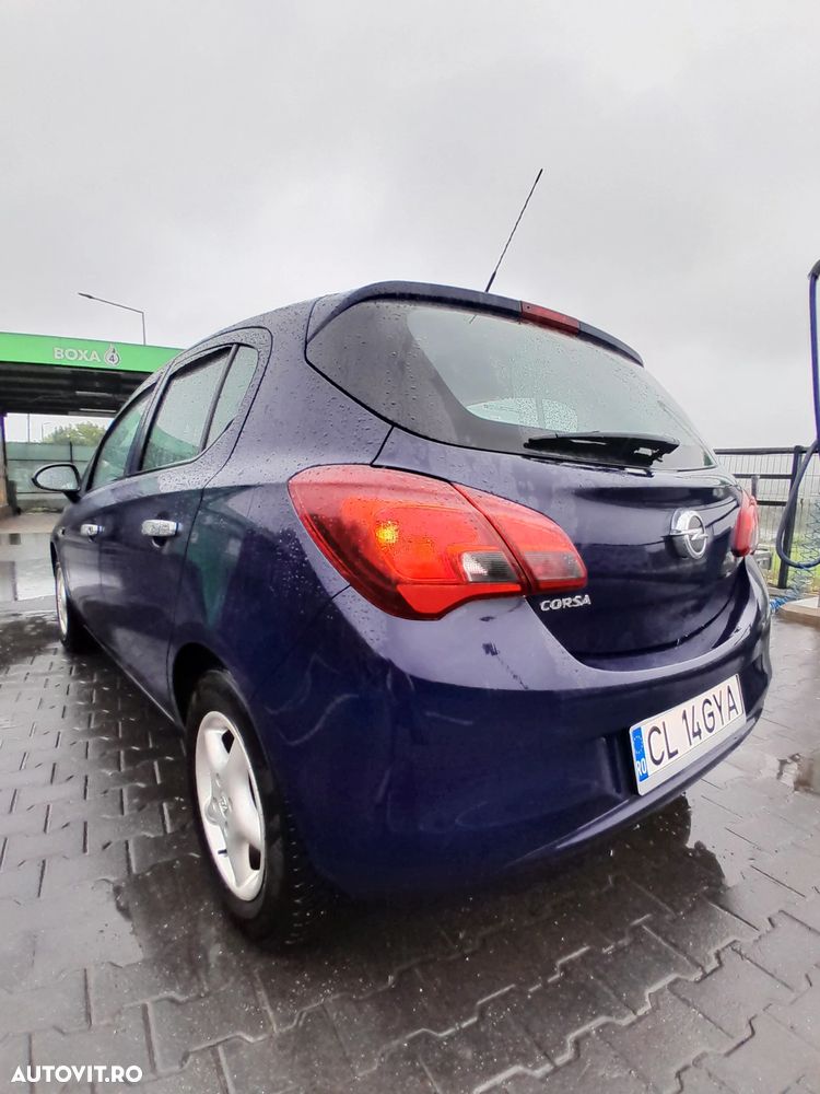 Opel Corsa 1.2 TWINPORT ECOTEC Active - 6