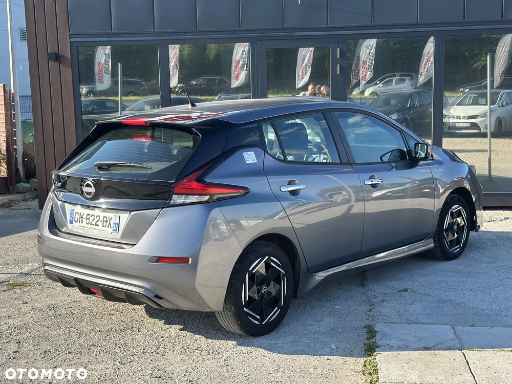 Nissan Leaf 40 kWh Acenta - 5