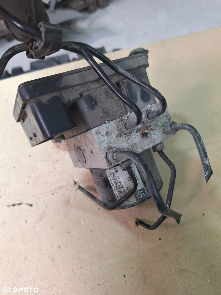 pompa ABS , GOLF 4 , LEON , TOLEDO 1C0907379L - 8