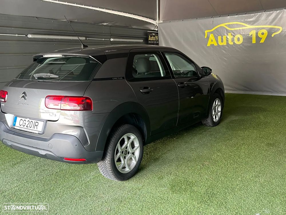 Citroën C4 Cactus 1.2 PureTech Feel Pack - 5