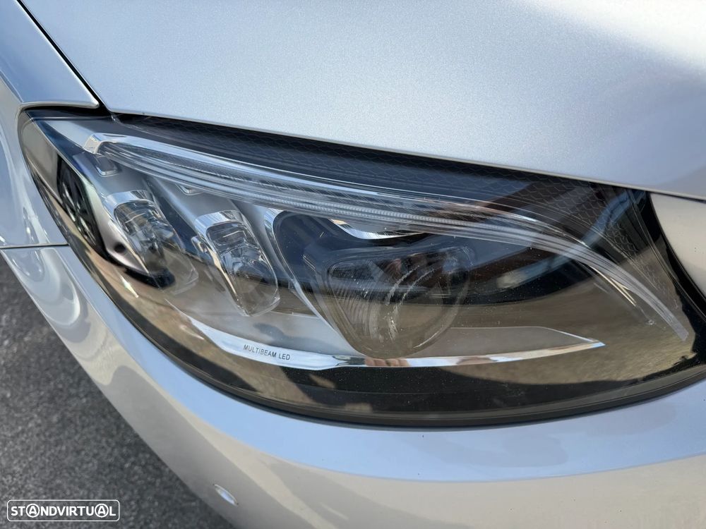 Mercedes-Benz C 300 de T 9G-TRONIC Avantgarde - 11