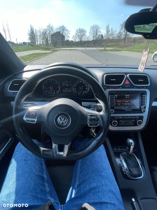 Volkswagen Scirocco - 6