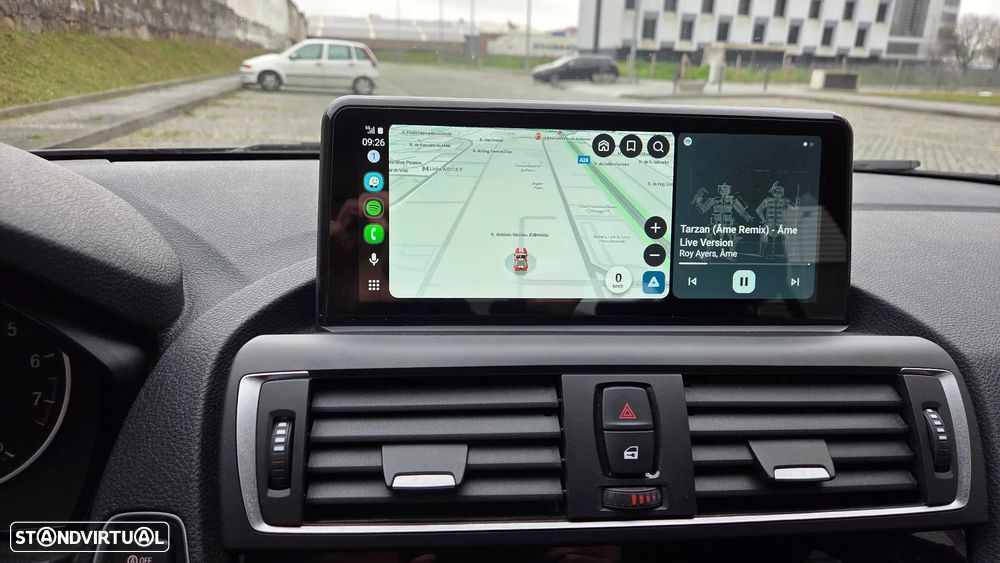 BMW 118 i Advantage - 10